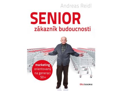 Senior - zákazník budoucnosti (Stav Nová)