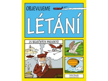 Objevujeme létání (Stav Nová)