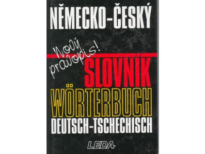 Německo-český slovník