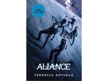 Aliance filmové vydání (Stav Nová - lehce poškozená)