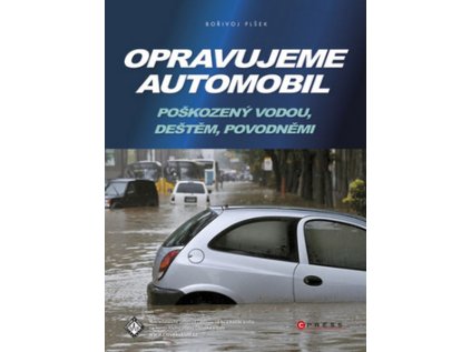 Opravujeme automobil (Stav Nová - lehce poškozená)