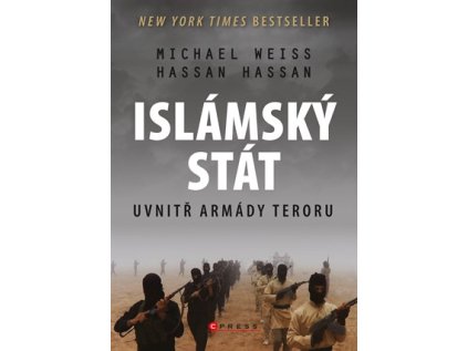 Islámský stát – Uvnitř armády teroru (Stav Nová)