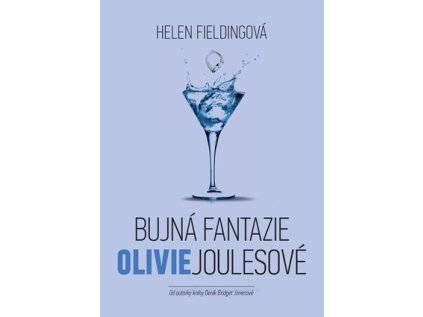 Bujná fantazie Olivie Joulesové (Stav Nová - lehce poškozená)
