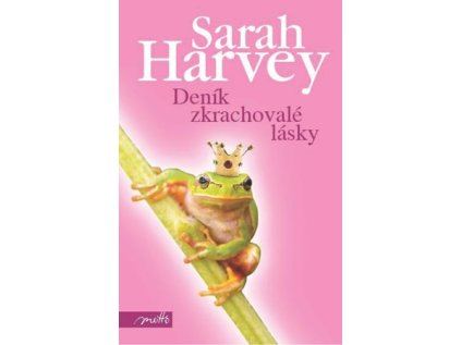 Deník zkrachovalé lásky (Stav Použité zboží - běžné opotřebení)