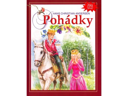 Pohádky (Stav Nová - lehce poškozená)