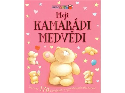 Moji kamarádi medvědi (Stav Použité zboží - jako nová)