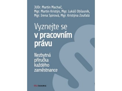 Vyznejte se v pracovním právu (Stav Nová)