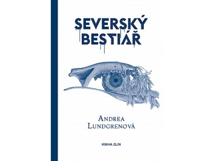 Severský bestiář (Stav Nová - lehce poškozená)