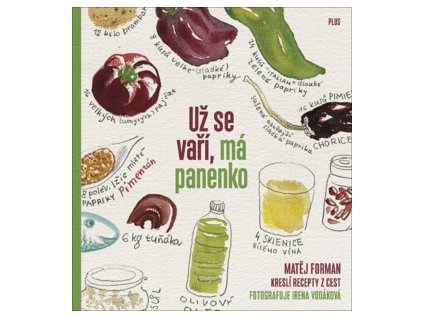 Už se vaří, má panenko! (Stav Nová - lehce poškozená)