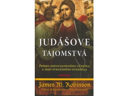 Judášove tajomstvá