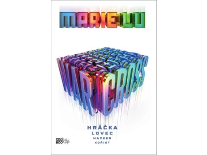 Warcross (Stav Nová - lehce poškozená)