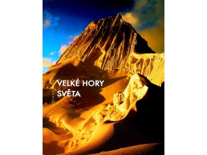 Velké hory světa (Stav Nová - lehce poškozená)
