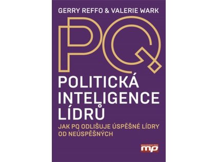Politická inteligence lídrů (Stav Nová - lehce poškozená)