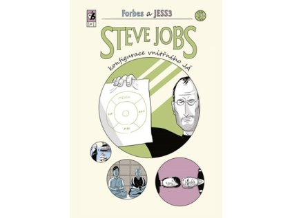 Steve Jobs (Stav Použité zboží - jako nová)