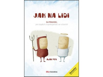 Jak na lidi (Stav Nová - lehce poškozená)