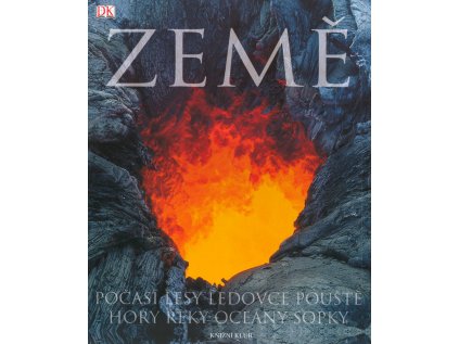 Země (Stav Nová - lehce poškozená)