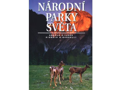 Národní parky světa (Stav Nová - lehce poškozená)