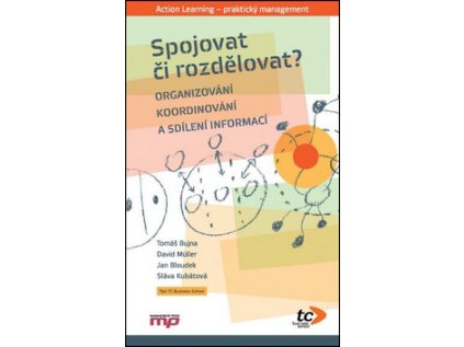 Spojovat či rozdělovat? (Stav Nová - lehce poškozená)