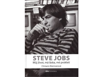 Steve Jobs - Můj život, má láska, mé prokletí (Stav Nová - lehce poškozená)