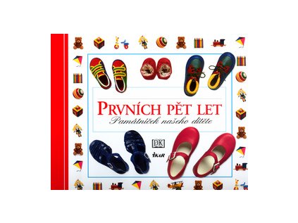 Prvních pět let (Stav Nová - lehce poškozená)
