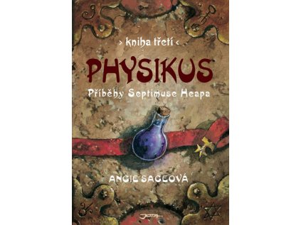Physikus Příběhy Septimuse Heapa (Stav Nová)