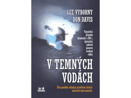 V temných vodách (Stav Nová - lehce poškozená)