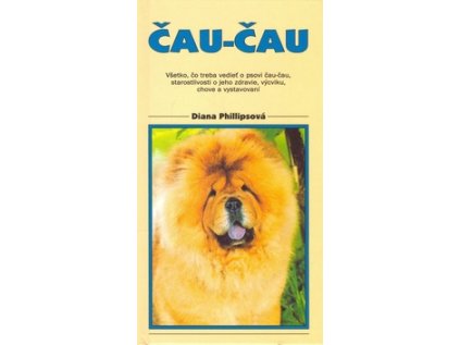 Čau-Čau (Stav Nová - lehce poškozená)