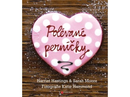 Polévané perníčky (Stav Nová - lehce poškozená)