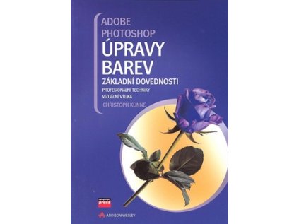Adobe Photoshop Úpravy barev (Stav Nová)