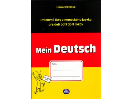 Mein Deutsch (Stav Nová)
