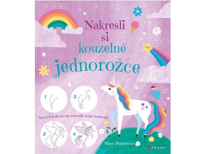 Nakresli si kouzelné jednorožce (Stav Nová)