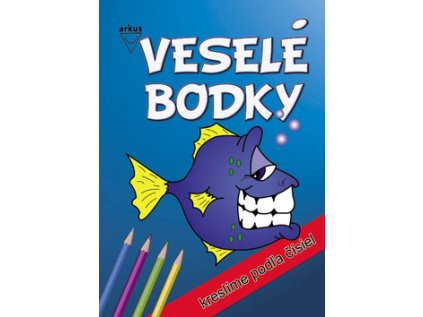 Veselé bodky (Stav Nová - lehce poškozená)