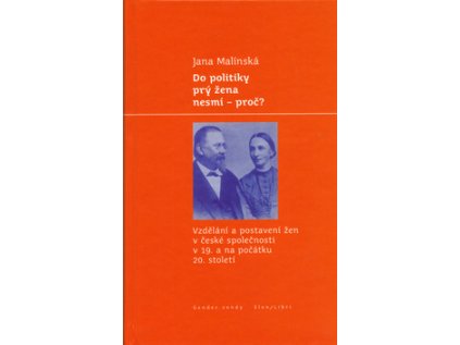 Do politiky prý žena nesmí - proč? (Stav Nová)