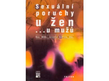 Sexuální poruchy u žen a u mužů (Stav Nová)