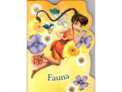 Fauna - leporelo (Stav Nová)