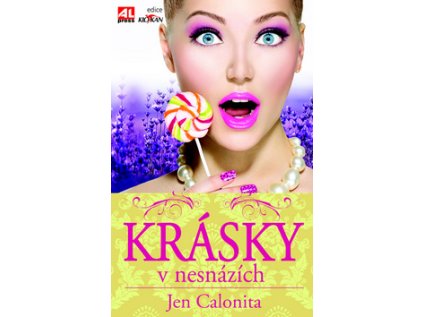 Krásky v nesnázích (Stav Nová - lehce poškozená)