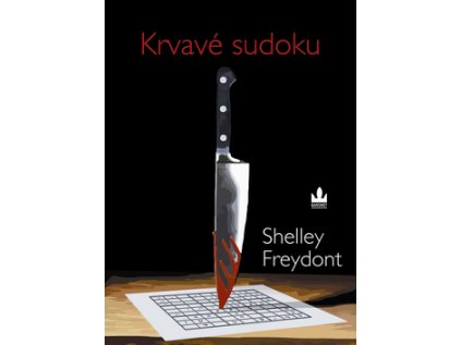 Krvavé sudoku (Stav Nová - lehce poškozená)