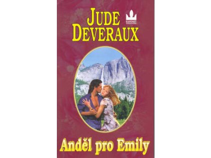 Anděl pro Emily (Stav Nová - lehce poškozená)
