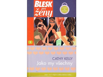 Jako my všechny (Stav Nová - lehce poškozená)