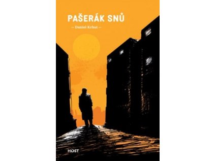Pašerák snů (Stav Nová)