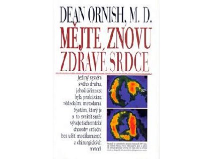 Mějte znovu zdravé srdce (Stav Nová - lehce poškozená)