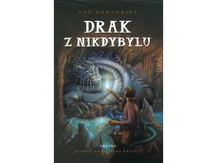 Drak z Nikdybylu (Stav Nová - lehce poškozená)