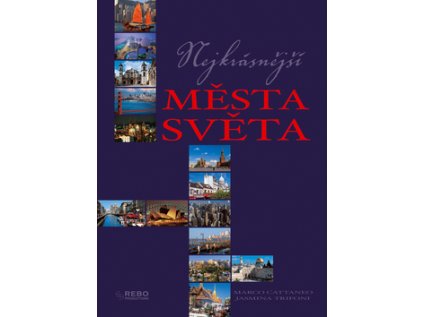 Nejkrásnější města světa (Stav Nová - lehce poškozená)