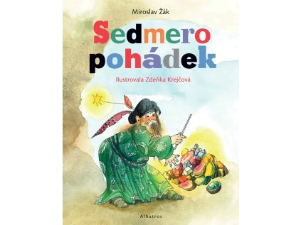 Sedmero pohádek (Stav Nová - lehce poškozená)