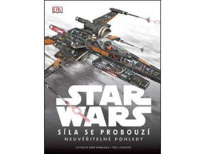 STAR WARS – Síla se probouzí: Neuvěřitelné pohledy (Stav Nová)
