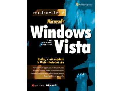 Mistrovství v Microsoft Windows Vista (Stav Nová - lehce poškozená)
