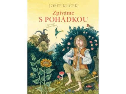 Zpíváme s pohádkou (Stav Nová - lehce poškozená)