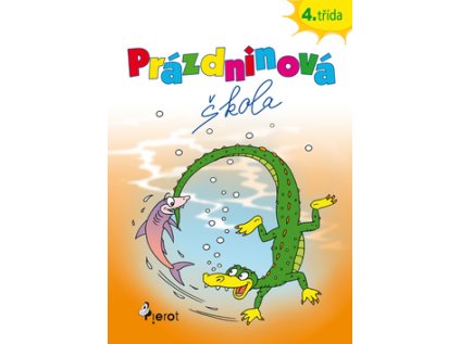 Prázdninová škola 4. třída (Stav Nová - lehce poškozená)
