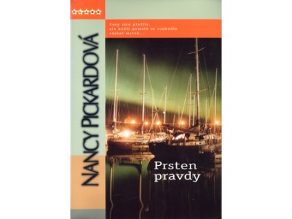 Prsten pravdy (Stav Nová - lehce poškozená)