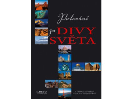 Putování za divy světa (Stav Nová - lehce poškozená)